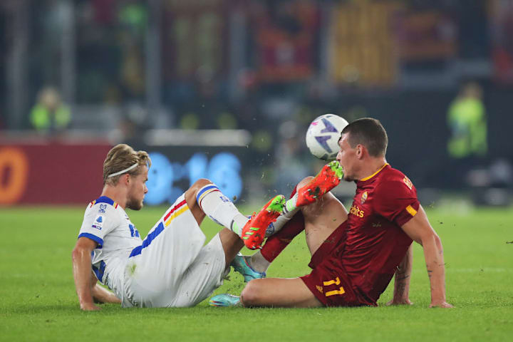 Andrea Belotti, Morten Hjulmand
