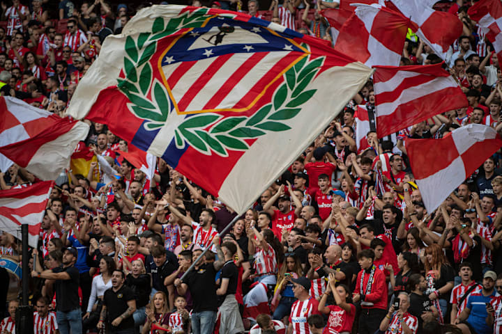 Atletico Madrid v Club Brugge KV: Group B - UEFA Champions League