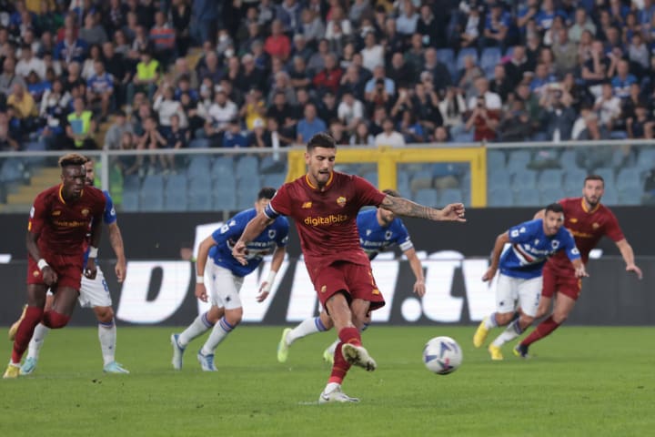 Lorenzo Pellegrini