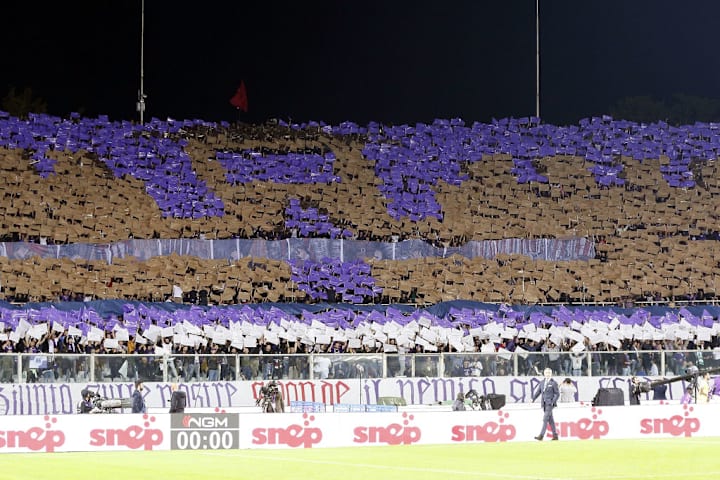 ACF Fiorentina v FC Internazionale - Serie A