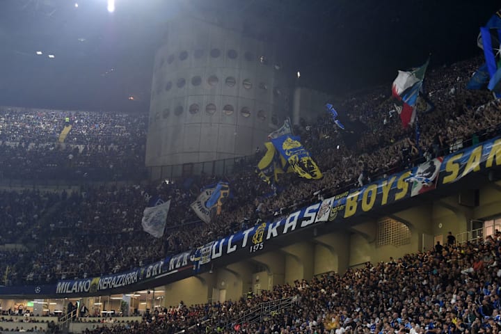 FC Internazionale v Viktoria Plzen: Group C - UEFA Champions League