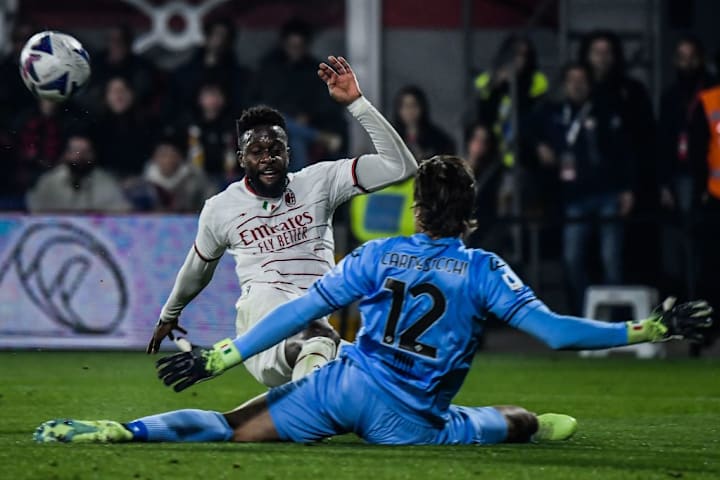 FBL-ITA-SERIEA-CREMONESE-AC MILAN