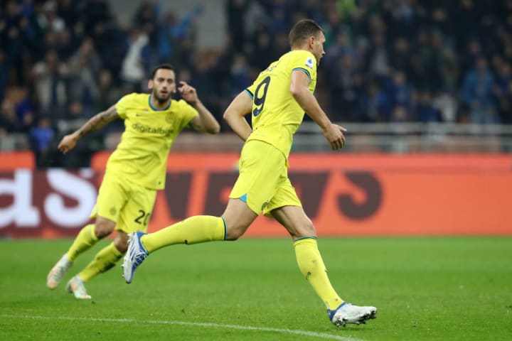 Edin Dzeko