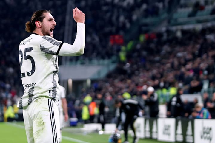 Adrien Rabiot