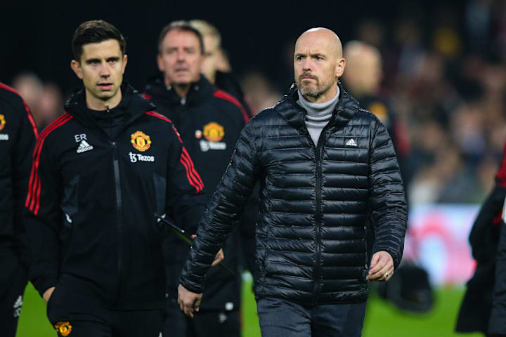 Erik ten Hag