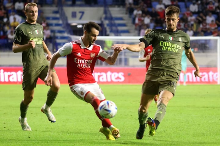 FBL-UAE-SUPER-CUP-AC MILAN-ARSENAL