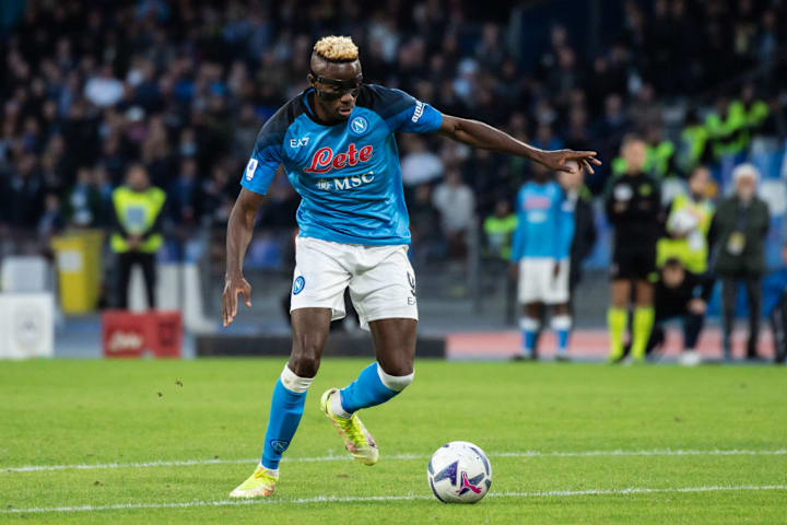 Victor Osimhen