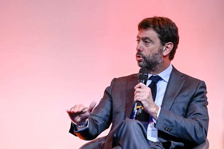 Andrea Agnelli