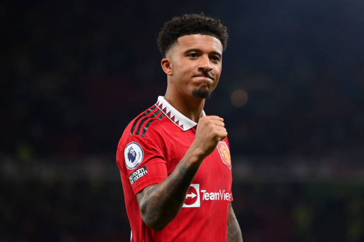 Jadon Sancho