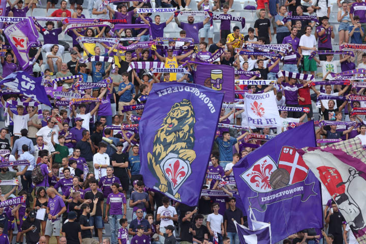 ACF Fiorentina v Rīgas Futbola skola: Group A - UEFA Europa Conference League