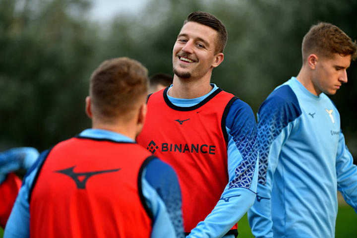 Sergej Milinkovic Savic