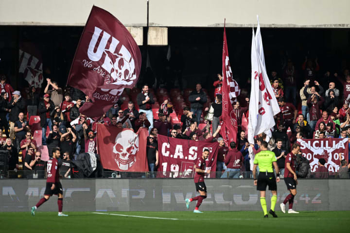 Salernitana v Torino FC - Serie A