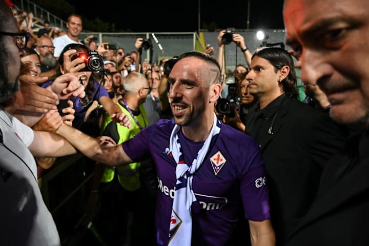 FBL-ITA-SERIE A-FIORENTINA-RIBERY