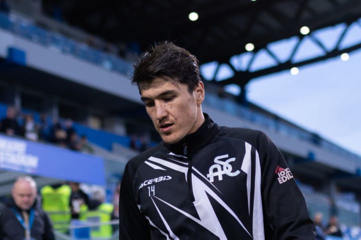 Eldor Shomurodov