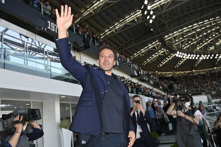 Alessandro Del Piero