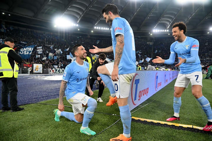 SS Lazio v Juventus - Serie A