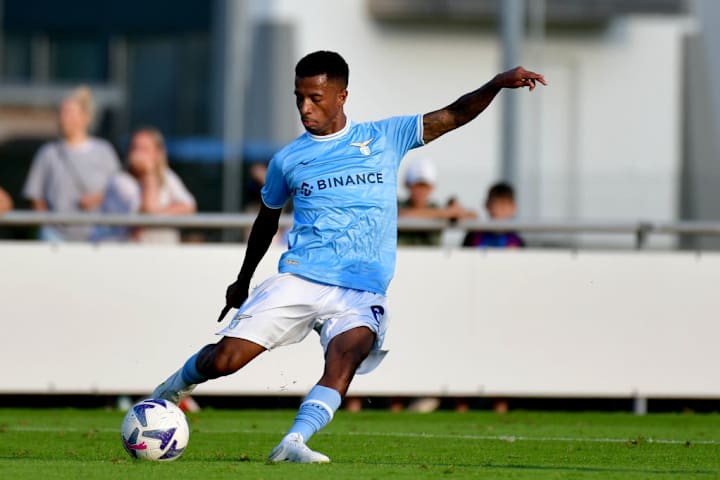 SS Lazio v Genoa CFC - Pre-season Friendly