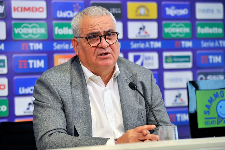 A.c.f. Fiorentina's General Director of technical area...