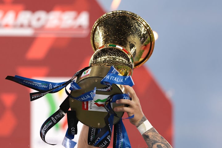 ACF Fiorentina v FC Internazionale - Coppa Italia Final