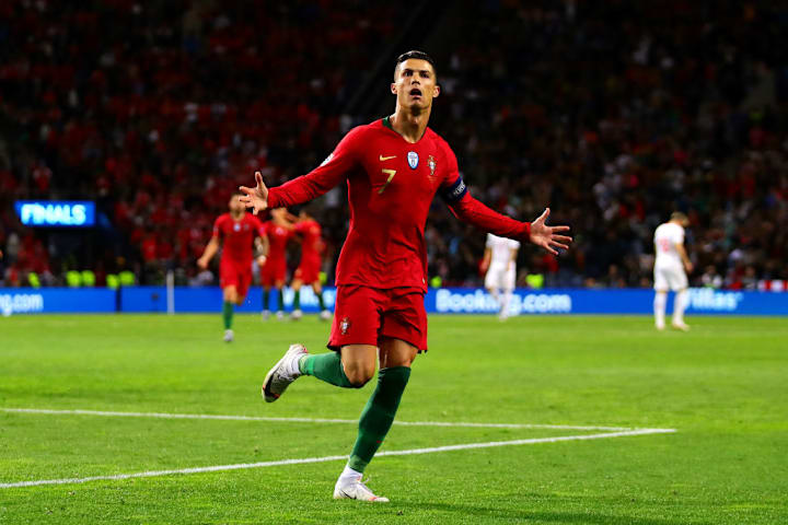 Cristiano Ronaldo