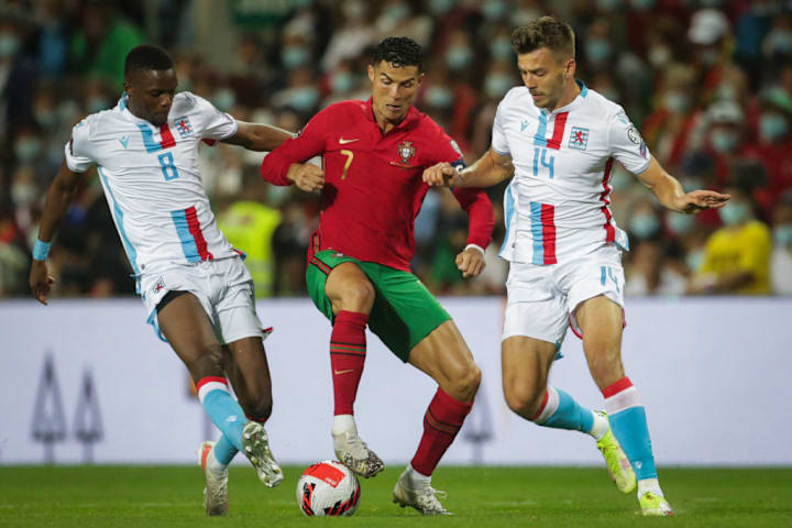 Cristiano Ronaldo  