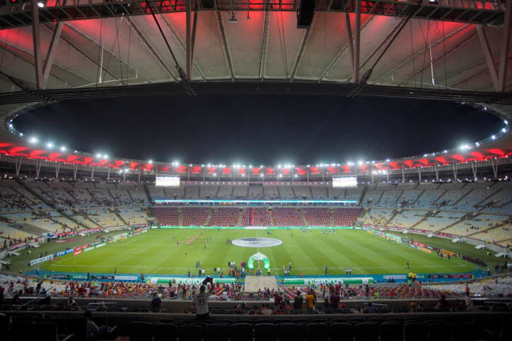 Flamengo v Gremio - Copa do Brasil