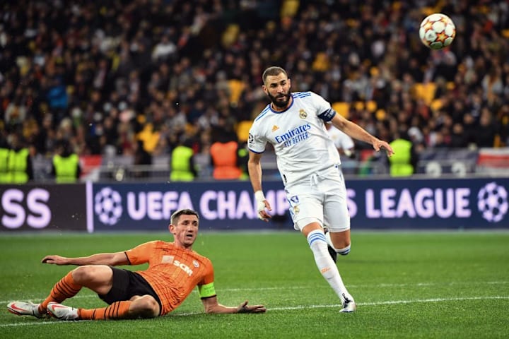 FBL-EUR-C1-SHAKHTAR DONETSK-REAL MADRID