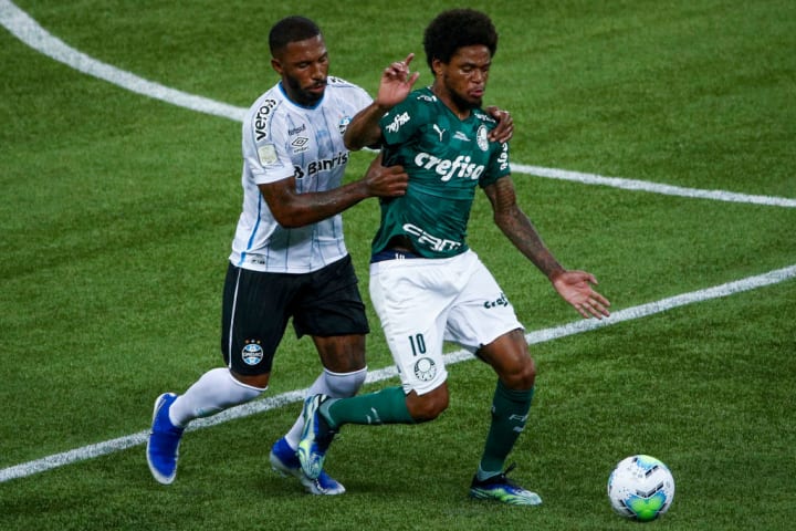 Paulo Miranda Grêmio Zagueiro