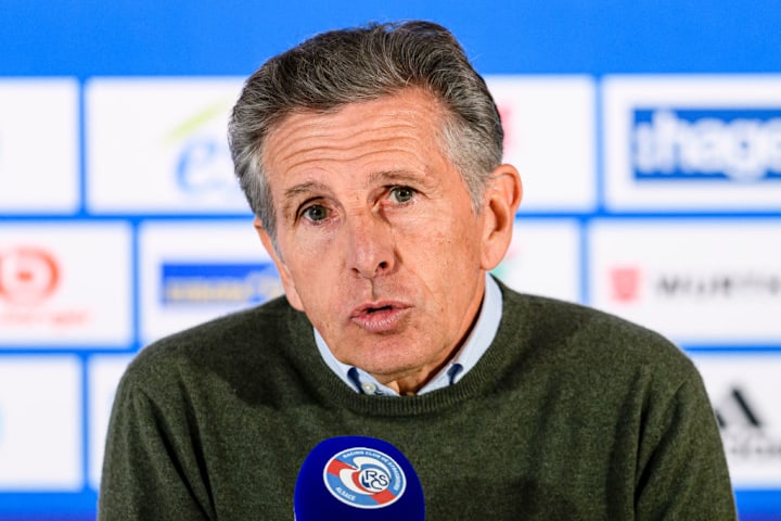 Claude Puel Técnico Treinador Campanha Saint-Éttiene Ligue 1