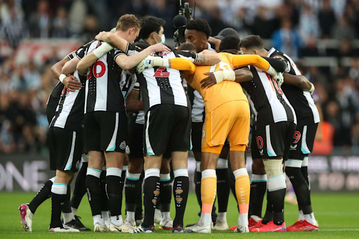 Newcastle United v Tottenham Hotspur - Premier League