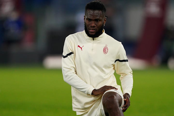 Franck Kessié Mercado Transferência Europa Milan