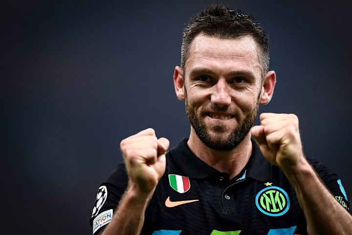 Stefan de Vrij Inter de Milão Mercado Transferência Europa