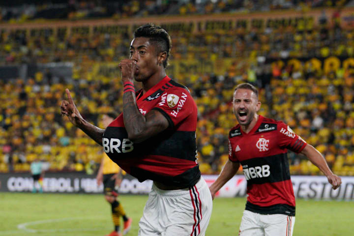 Bruno Henrique