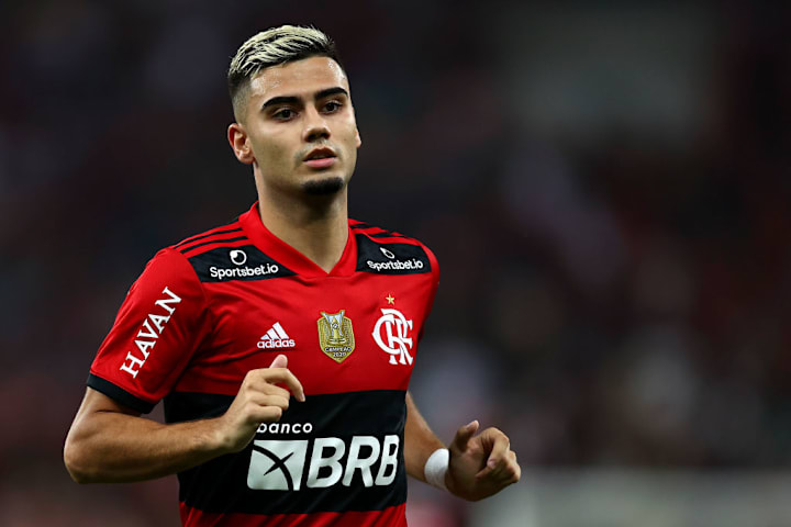 Andreas Pereira