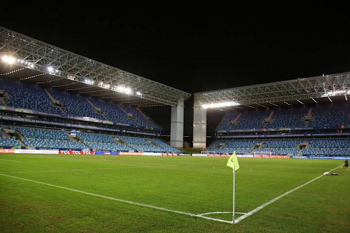 Bolivia v Argentina: Group A - Copa America Brazil 2021