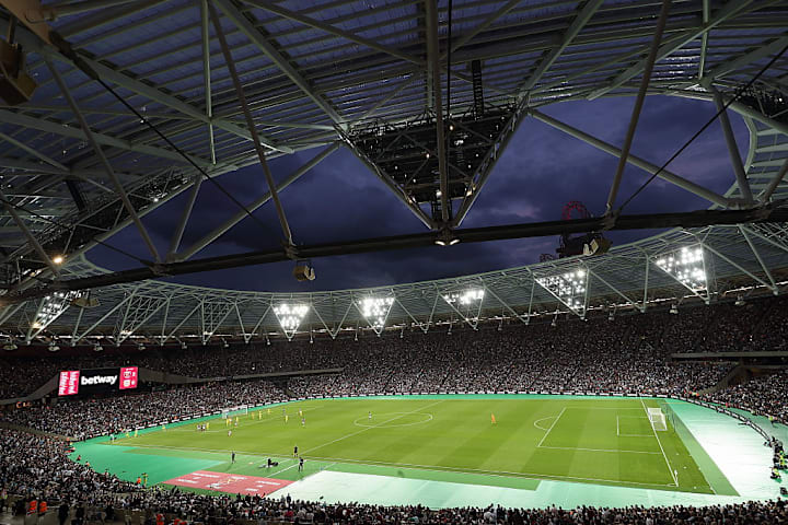 West Ham United v NK Domzale: UEFA Europa League