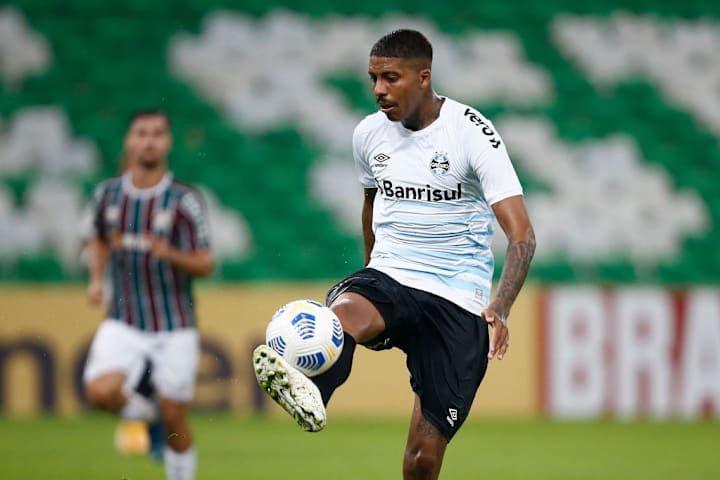 Jean Pyerre Meia Grêmio