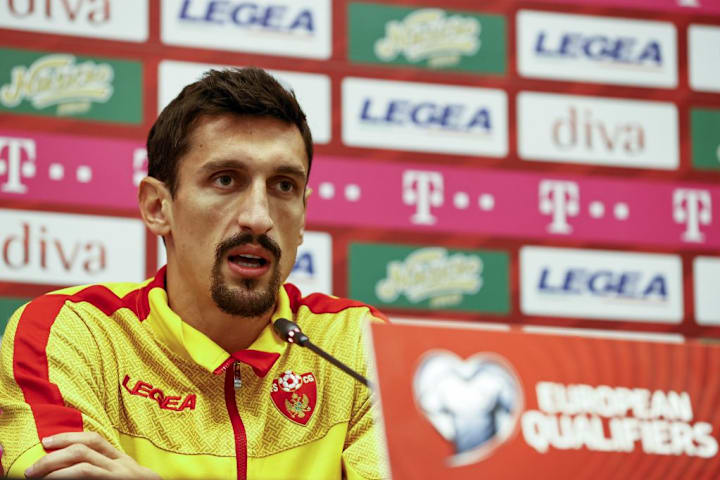 FIFA World Cup Qualifier"Press conference The Netherlands"