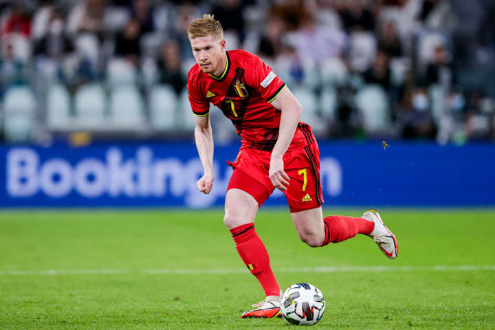 Kevin De Bruyne