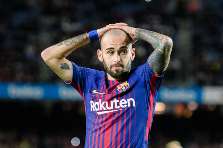 La Liga 2017-18 - FC Barcelona vs Deportivo La Coruna