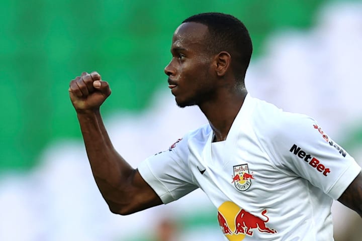 Helinho Atacante Red Bull Bragantino Seleção 32ª rodada Campeonato Brasileiro