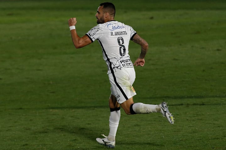 Renato Augusto Meia Corinthians Seleção 32ª rodada Campeonato Brasileiro
