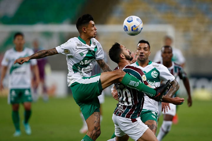 Yago Felipe Juventude Zagueiro Seleção 32ª rodada Campeonato Brasileiro