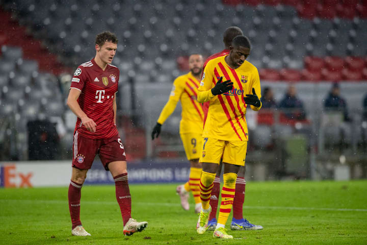 Ousmane Dembele