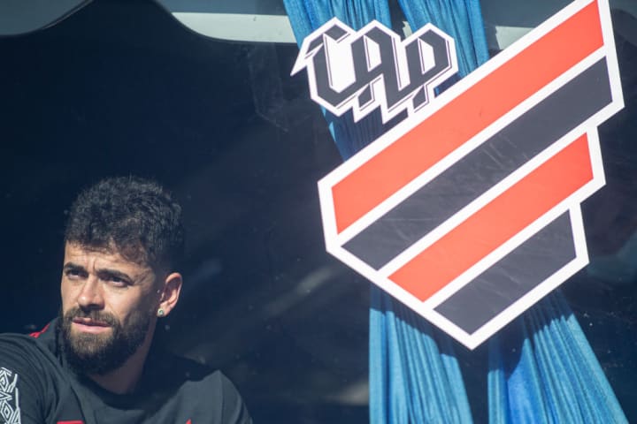 Fernando Canesin Athletico-PR Futuro 2022 Contrato
