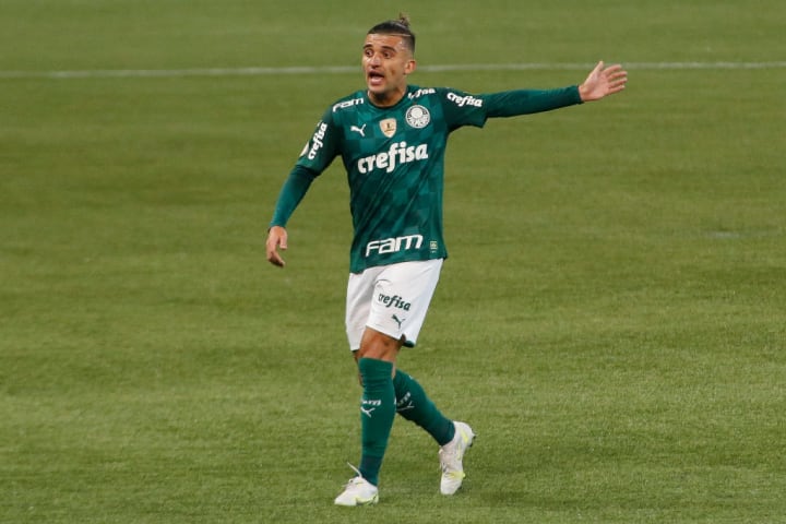 Victor Luis Lateral-esquerdo Palmeiras Contrato 2022