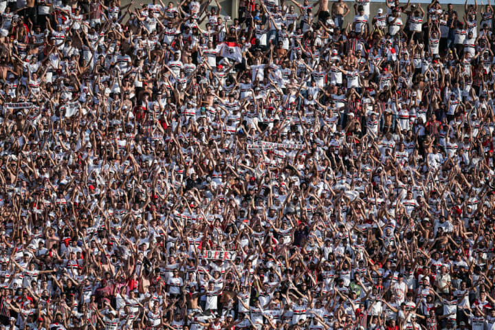 Sao Paulo Morumbi Brasileirao Naming Rights