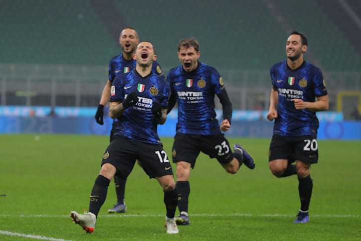 Inter De Milao Avanca Na Italia Enquanto Atletico De Madrid E Eliminado Na Espanha