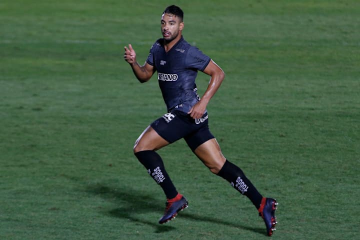 Nathan Silva Atlético-MG Flamengo Supercopa Brasil 