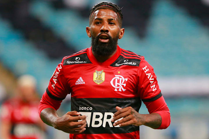 Rodinei Flamengo Atlético-MGSupercopa Brasil 